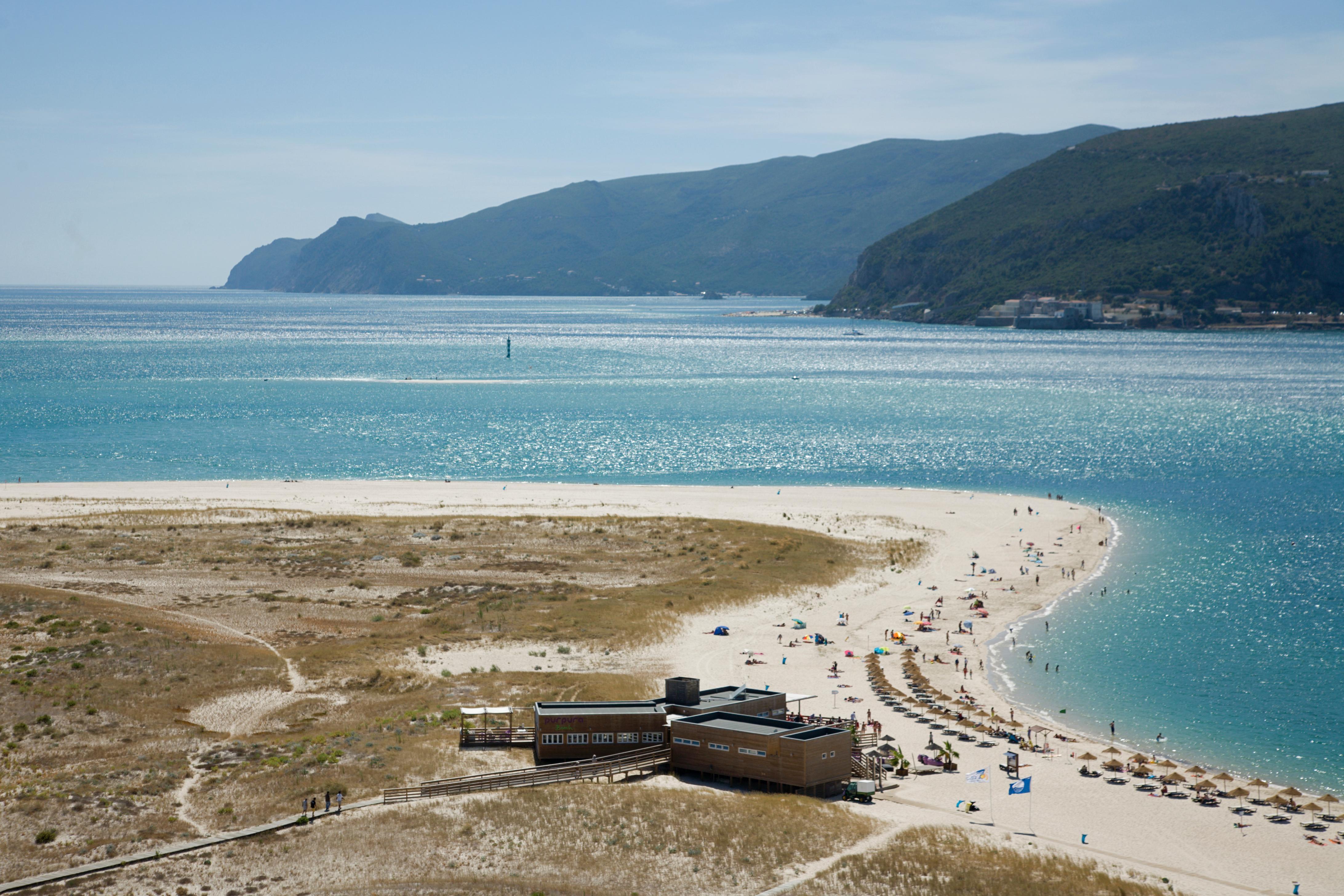 Aqualuz Troia Rio By The Editory Kültér fotó